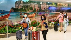 Thái Lan: Chiến lược miễn cách ly giúp thu hút du khách quốc tế