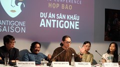 Mùa diễn Antigone: Thỏa sức giải mã kịch kinh điển