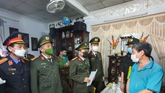 Khởi tố vụ án “Thiếu trách nhiệm gây hậu quả nghiêm trọng” tại công trình hồ Tả Trạch