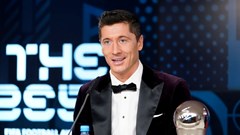 Có nên trao Quả bóng vàng cho Lewandowski?