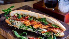 Bánh mỳ Việt trở thành "món ăn biểu tượng" ở thành phố lớn tại New Zealand