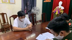 Khởi tố đối tượng chở 4 người Trung Quốc nhập cảnh trái phép