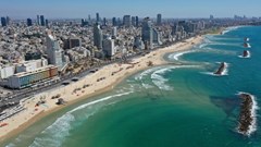 Tel Aviv là thành phố đắt đỏ nhất thế giới