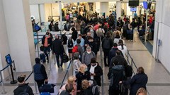 Mỹ phát hiện ca mắc biến thể Omicron đầu tiên tại bang California