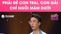 Khi nhà đài “đụng” bình đẳng giới