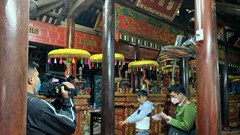 Huế bắt đối tượng chuyên trộm cổ vật, đồ thờ cúng ở các đình làng