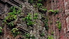 Đầu tư gần 6 tỉ đồng bảo tồn, tu bổ tháp Nam di tích tháp Chăm Khương Mỹ