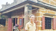 Chuyện làng đá ong ở Vạn Tường