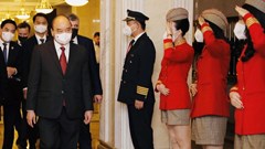 Vietjet công bố các đường bay thẳng đến Nga từ giữa năm 2022