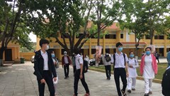 Quảng Nam phấn đấu  hơn 90% trẻ từ 12 đến dưới 18 tuổi được tiêm phòng Covid-19