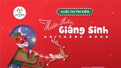 Cuộc thi tìm kiếm Thiên thần Giáng sinh dành cho các bạn nhỏ