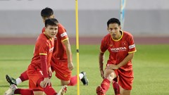 Hùng Dũng không thể tham dự AFF Cup 2020