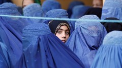 Taliban yêu cầu quyền của phụ nữ Afghanistan phải được thực thi
