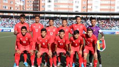 Tuyển Myanmar có 10 cầu thủ nghi nhiễm Covid-19 trước ngày diễn ra AFF Cup 2020
