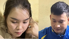 Vụ nữ sinh lấy trộm váy bị hành hạ dã man ở Thanh Hóa: Vợ chồng chủ shop quần áo khai gì?