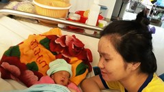 Sự hồi sinh diệu kỳ từ... ngân hàng sữa mẹ