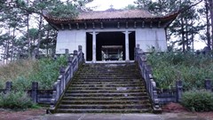 Đà Lạt (Lâm Đồng): Cần tôn tạo quần thể lăng mộ Nguyễn Hữu Hào thành điểm đến thu hút du khách