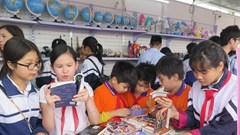 "Khan hiếm" trại sáng tác văn học dành cho thiếu nhi