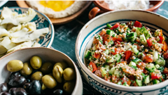 Top món ăn ngon và tốt cho sức khỏe từ 10 quốc gia trên thế giới