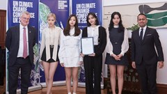 Người hâm mộ kêu gọi công ty giải trí Hàn Quốc tham gia chống biến đổi khí hậu