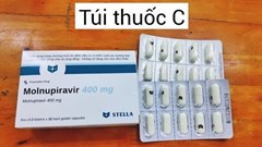 Bộ Y tế đề nghị TP.HCM kiểm tra việc mua bán thuốc điều trị Covid-19 đang thử nghiệm lâm sàng