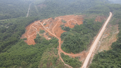 Phá thành công chuyên án về khai thác, vận chuyển khoáng sản trái phép