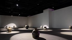 Mở cửa Triển lãm sắp đặt gốm đương đại “Loong Koong”