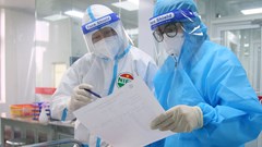 Tăng cường các biện pháp phòng, chống dịch trước biến chủng mới Omicron