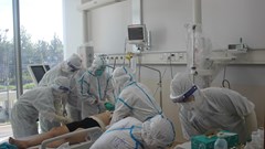 Bộ Y tế đang đánh giá nguyên nhân số ca Covid-19 tử vong tăng trở lại