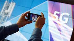 Nhật Bản đẩy mạnh phát triển công nghệ 5G