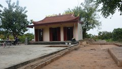 Phát hiện dấu vết kiến trúc thời Trần tại chùa Đám Trì (Lục Nam, Bắc Giang)