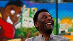Huyền thoại bóng đá Pele dự kiến xuất viện sau vài ngày nữa