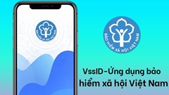 Ứng dụng VssID được trao giải thưởng "Thực tiễn hiệu quả"