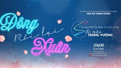 “Đông rồi lại Xuân”: Đêm nhạc đặc sắc dành tặng khán giả Đà Nẵng dịp cuối năm