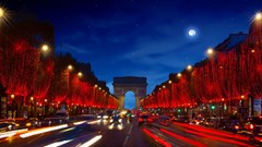 Giáng Sinh mùa Covid ở Pháp