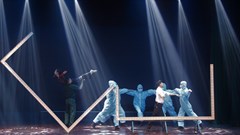 Vũ khúc sông Hàn vượt qua đại dịch