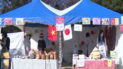 Lễ hội Việt Nam 2021 chính thức khai mạc tại Nhật Bản