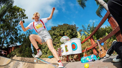 Bryce Wettstein trở thành giám đốc sáng tạo hãng thời trang ván trượt