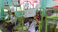 Đông Nam Á thúc đẩy mở cửa trường học