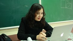 Giáo viên chủ nhiệm thời online