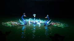 Nhà hát Múa rối Việt Nam: Trở lại với sức bật mới