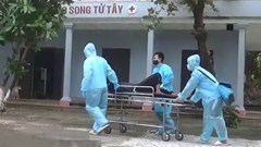 Cấp cứu khẩn cấp ngư dân ở đảo Song Tử Tây