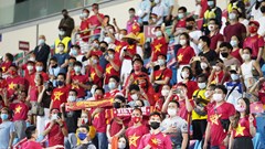 Quang Hải: Người hâm mộ luôn là động lực to lớn cho tuyển Việt Nam