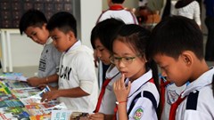 Nỗ lực đưa thư viện tiếp cận với học sinh