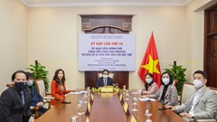 Khai mạc kỳ họp Ủy ban Liên chính phủ Công ước 2003 của UNESCO về bảo vệ di sản văn hóa phi vật thể
