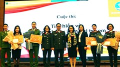 Nâng cao nhận thức pháp luật về phòng, chống xâm hại và bạo lực trẻ em