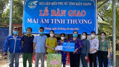 Kiên Giang: Xây dựng gia đình no ấm, bình đẳng, tiến bộ hạnh phúc