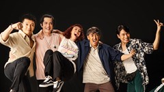 Thu Trang bán cơm tấm kiêm cao thủ “chôm đồ” trong "Nghề siêu dễ"