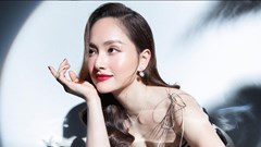 Lan Phương: Tôi không giống Khánh trong "Thương ngày nắng về”