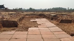 Thêm nhiều phát hiện khảo cổ quan trọng tại Di sản Thế giới Thành Nhà Hồ